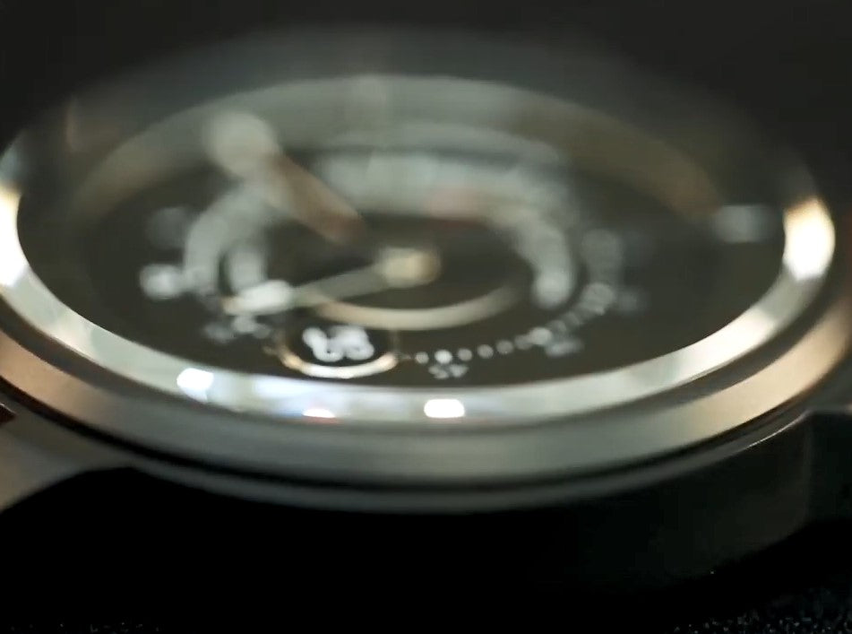 Tate Wade sapphire glass elevation