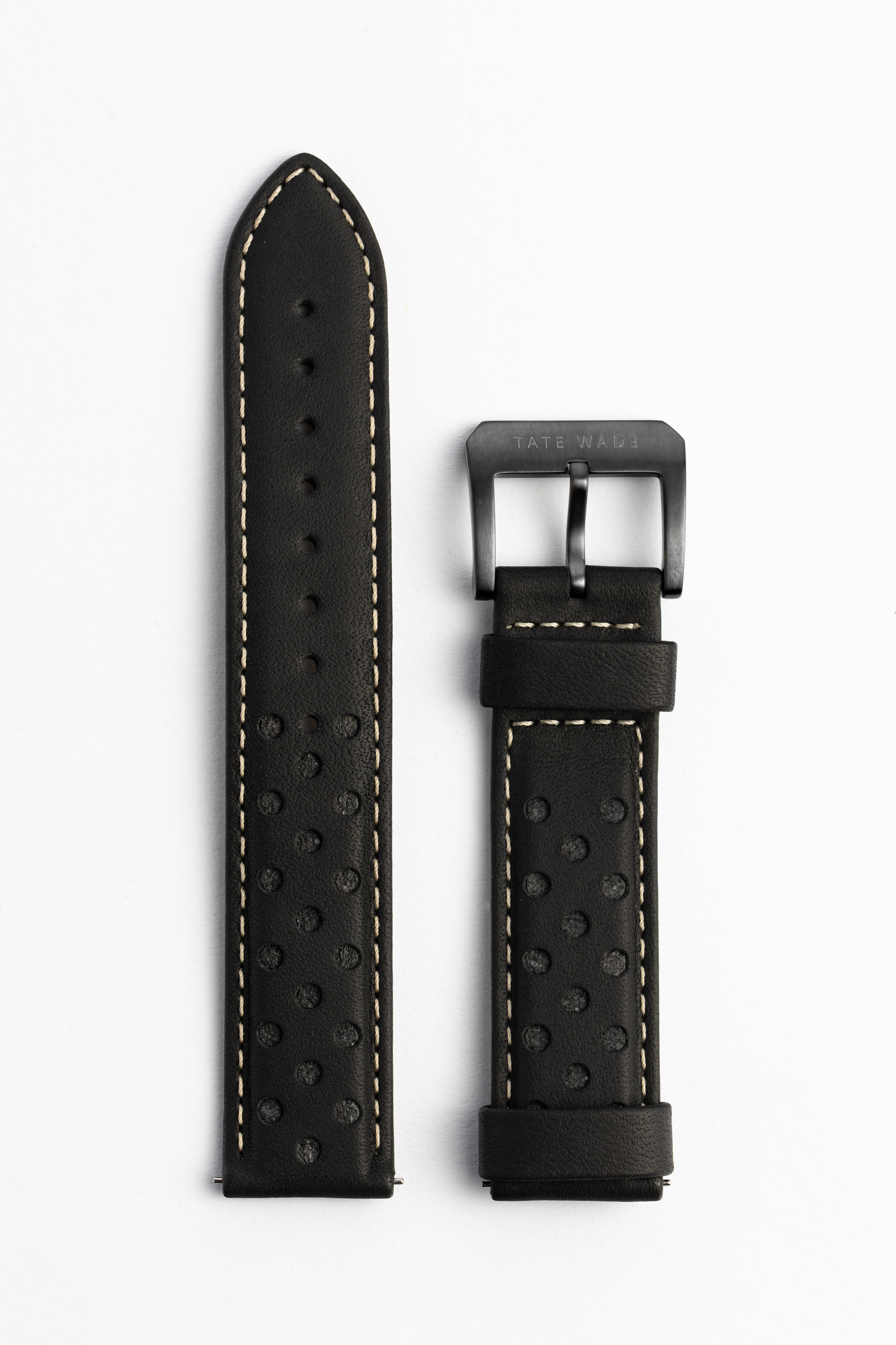 EDITION ONE - TW ANTHRACITE STRAP