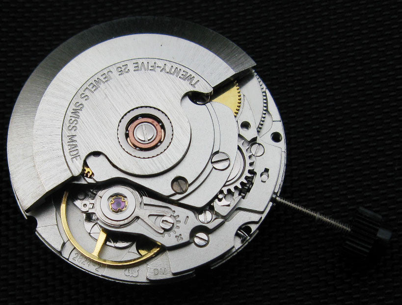 Mechanic Watch Movement - ETA Movement
