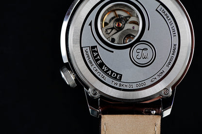 BOKEH COLLECTION - STAINLESS STEEL EDITION