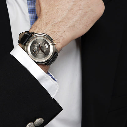 Bokeh Collection - Gun Metal PVD Edition