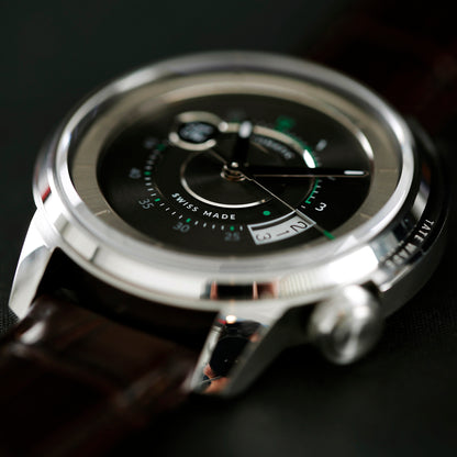 Bokeh Collection - Stainless Steel Edition