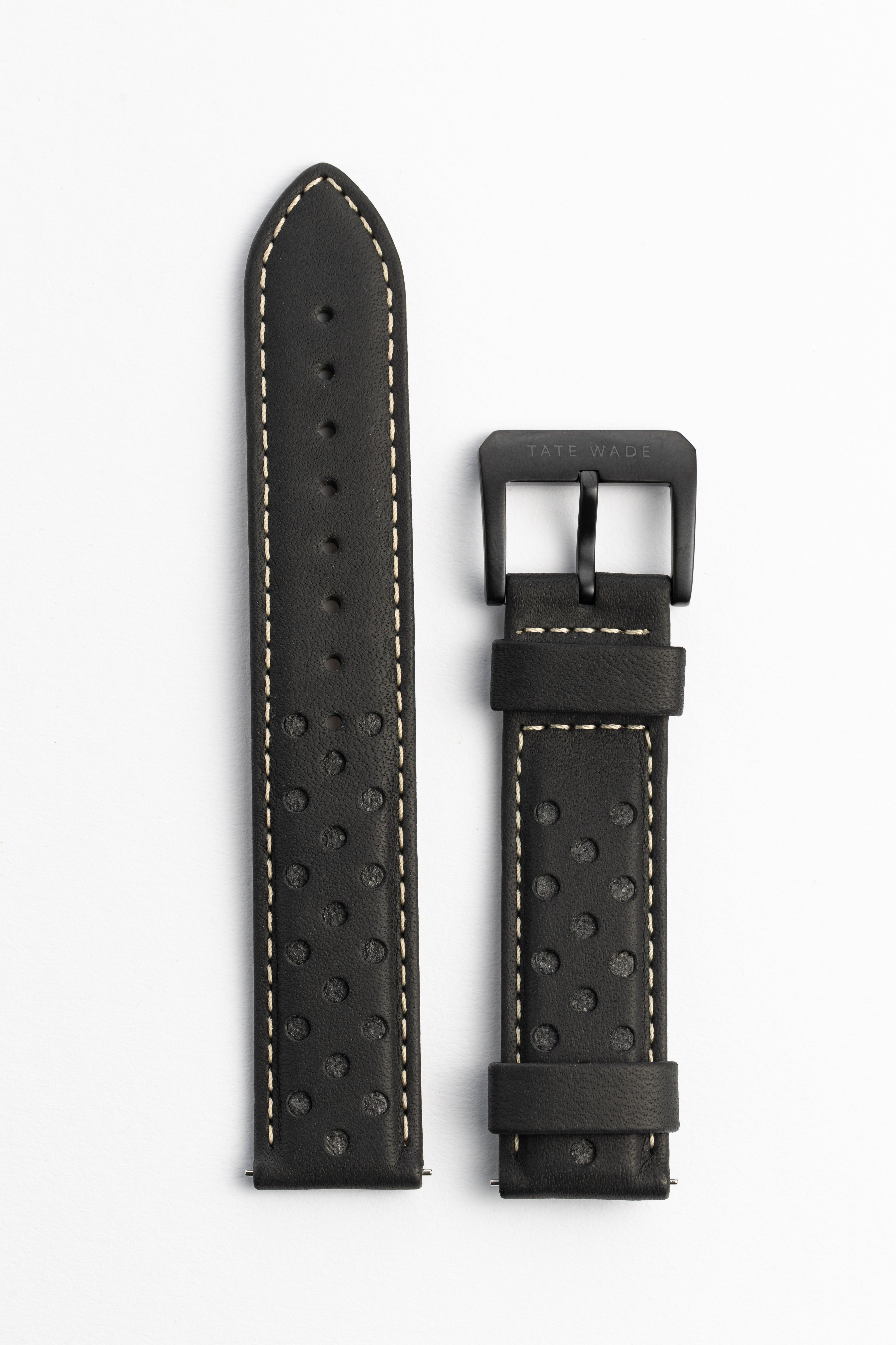 EDITION ONE - TW ANTHRACITE STRAP