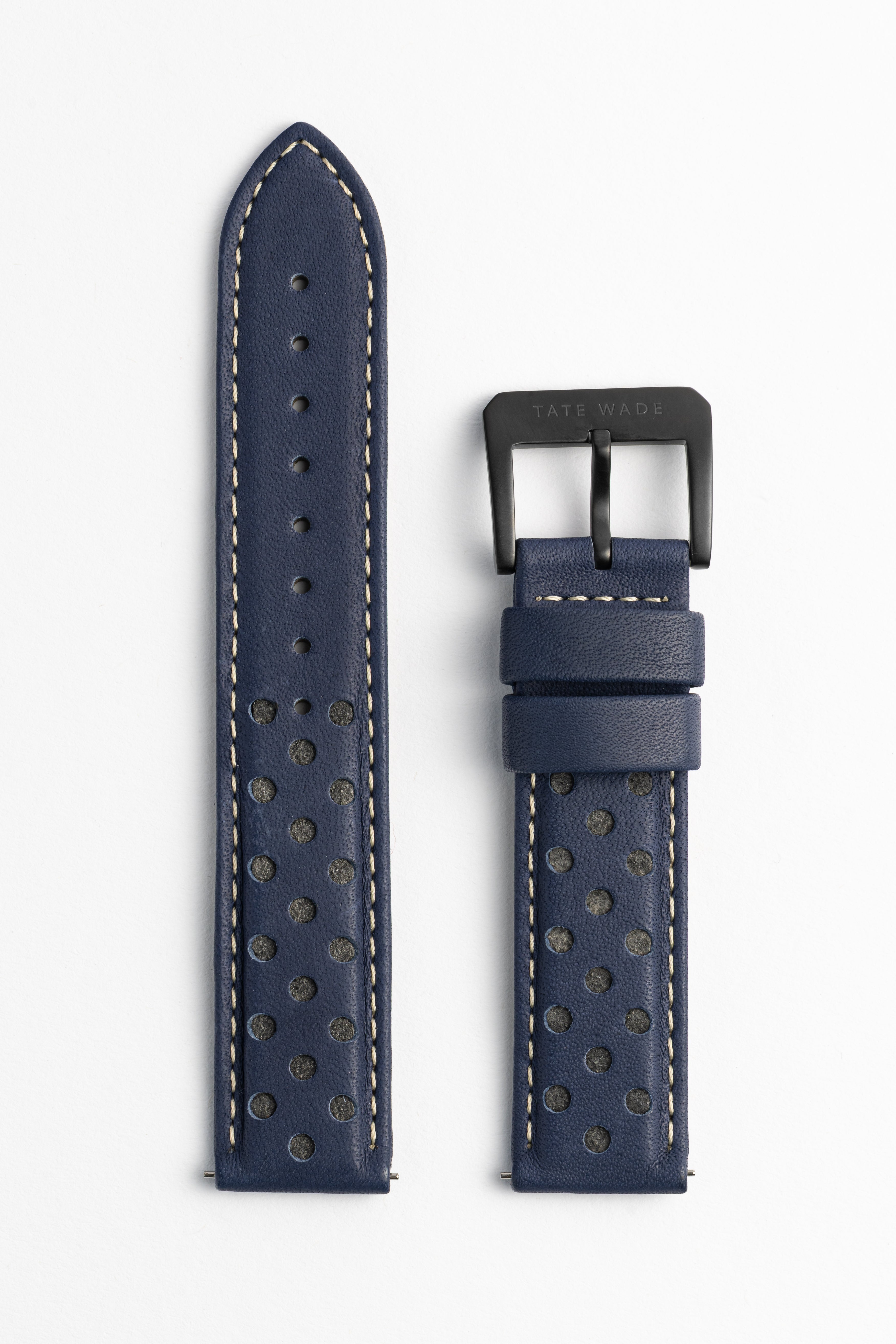 EDITION ONE - TW NAVY BLUE STRAP