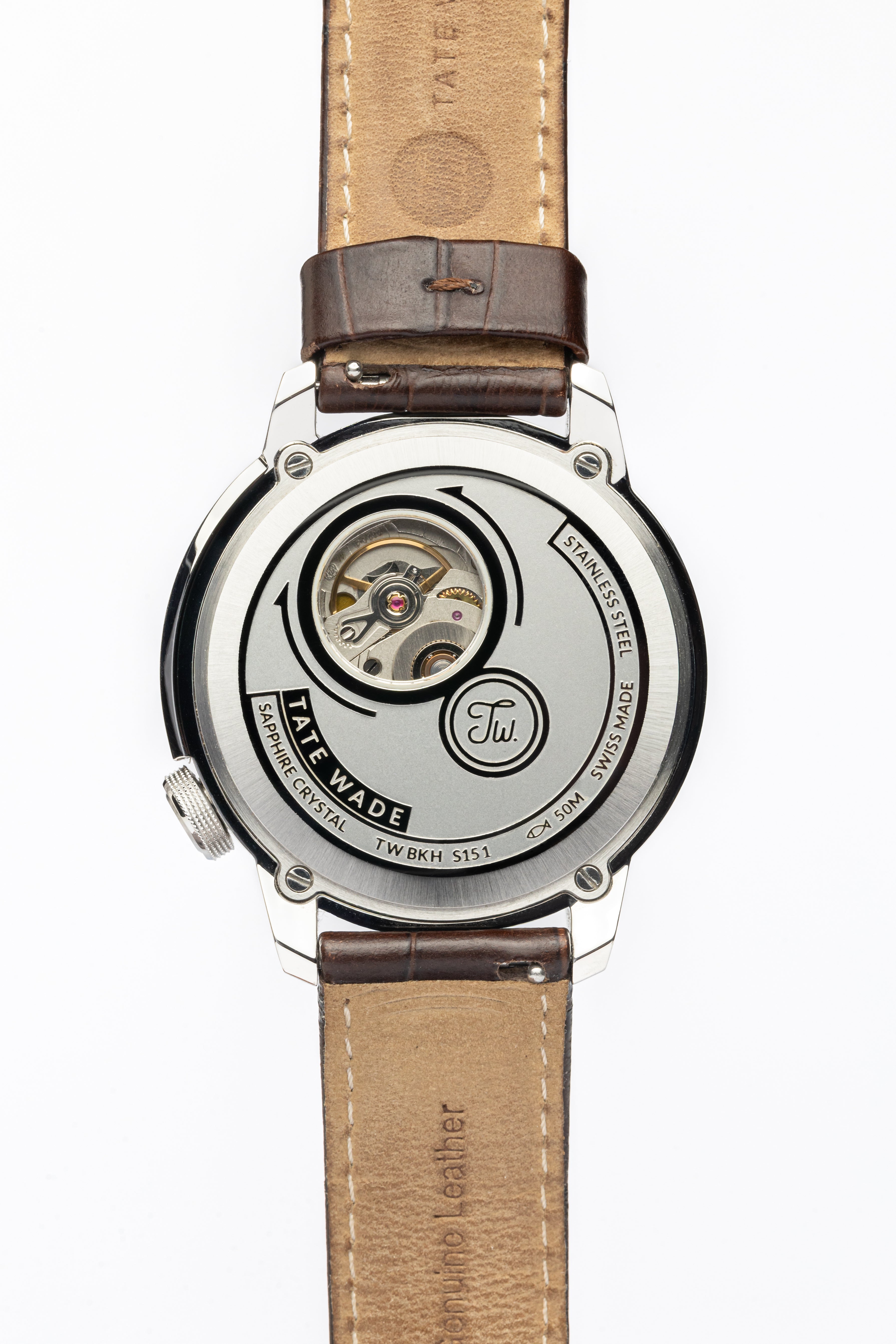 BOKEH COLLECTION - STAINLESS STEEL EDITION