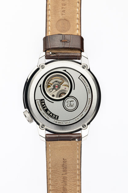 BOKEH COLLECTION - STAINLESS STEEL EDITION