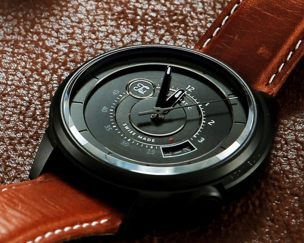 The Bokeh Black PVD Edition 