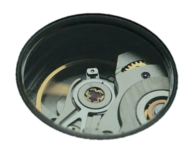 Tate Wade Watch - eta movement window