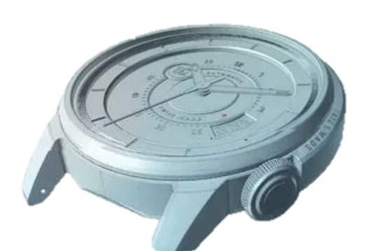 Tate Wade Watch - easy interchangeable straps 
